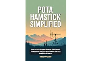 POTA Hamstick Simplified: Step‑by‑Step Antenna Mounting, SWR Tuning & Parks‑on‑the‑Air Field Operation for Portable Ham Radio
