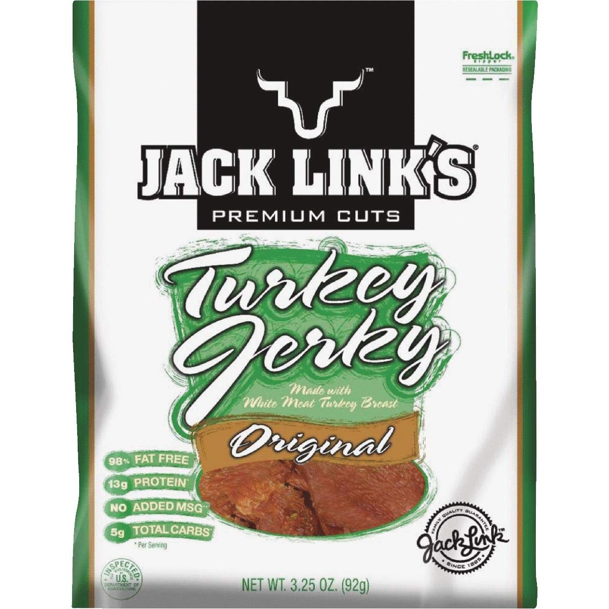 Turkey Jerky
