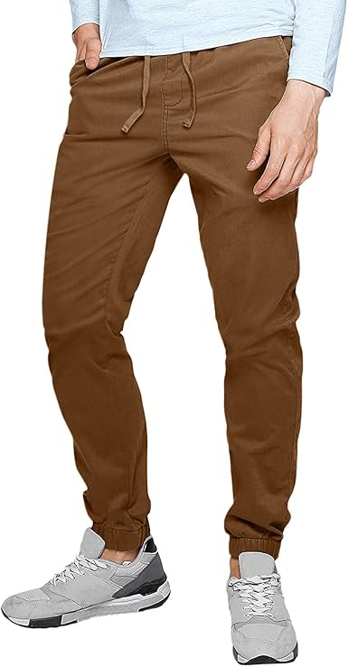 mens jogger chinos