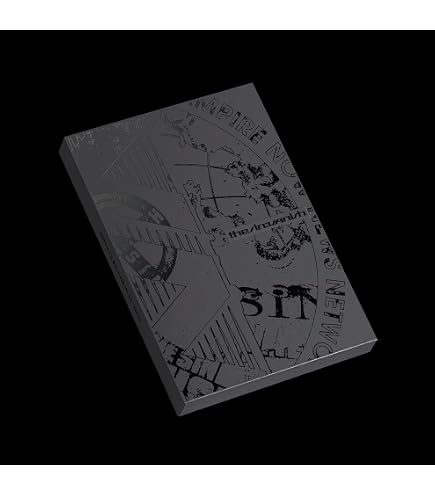 Amazon.com: EN-HYPEN THE SIN : VANISH Voice Keyring Ver. 7th Mini