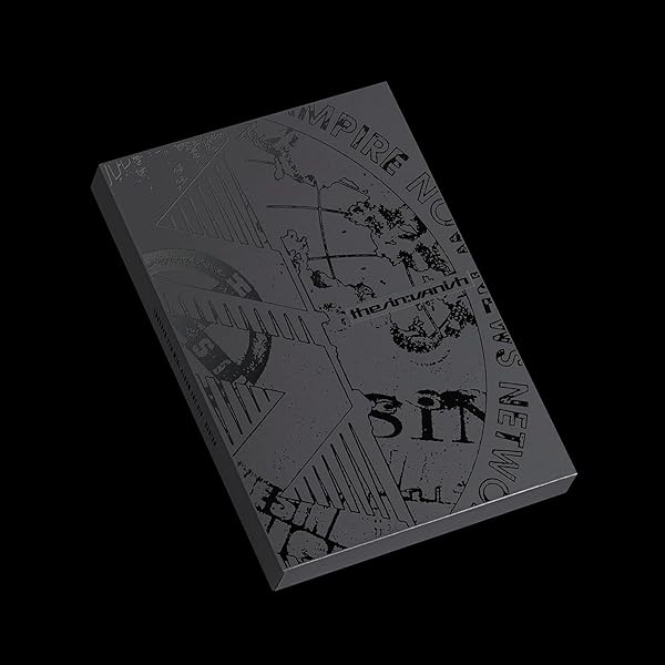 ENHYPEN - THE SIN: VANISH[FUGITIVE Ver.] - Amazon.com Music