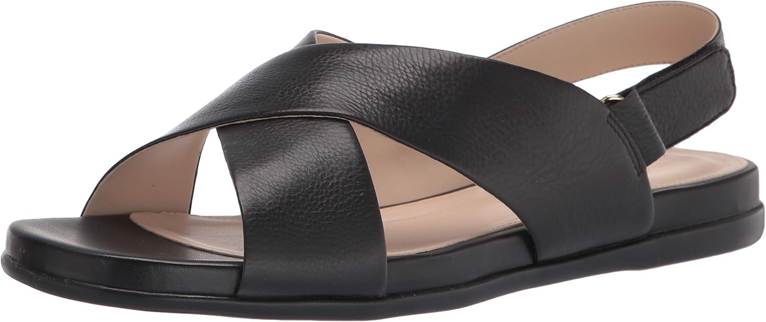 cole haan flat sandals