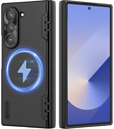 Amazon.com: Latercase for Galaxy Z Fold 6 | Ultra-Thin 0.6mm