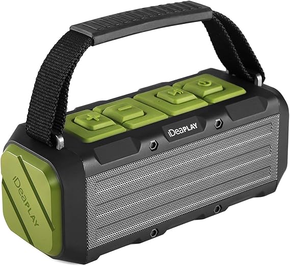 brick outdoor waterproof bluetooth speaker