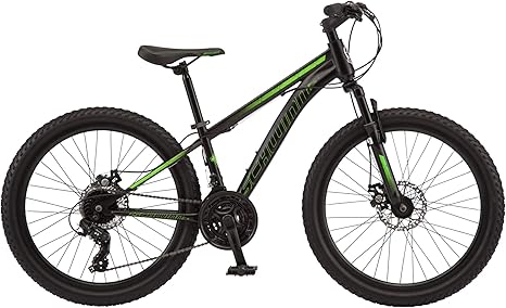 schwinn sidewinder black and red