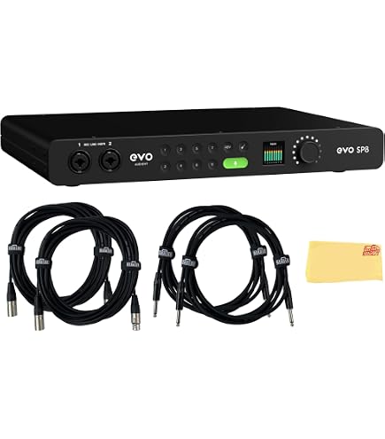 Amazon.com: Behringer ULTRAGAIN PRO-8 DIGITAL ADA8000 Audiófilo