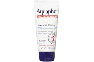 Aquaphor Healing Skin Ointment Advanced Therapy, 1.75 oz (Pack of 3)