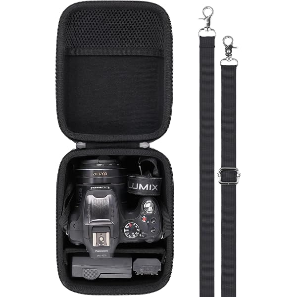 Amazon.com : Baval Camera Case Compatible with KODAK PIXPRO AZ653