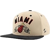 ZHATS NBA Unisex-Adult NBA Officially Licensed Adjustable Snapback Hat Milestone