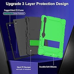 MARIWIVI Case for Samsung Galaxy Tab S9 FE 5G 10.9