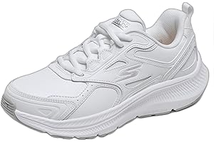 Skechers Womens Women's Hands Free Slip-ins Go Run Consistent 2.0 Endure Sneaker