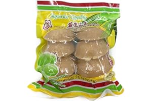 W&E MART JHC Organic Palm Sugar 16oz (454g) - Low GI Natural Sweetener, Unrefined Coconut Sugar Alternative, Diabetic-Friendly, Keto & Vegan, Caramel Flavor for Baking & Coffee (Pack of 1)