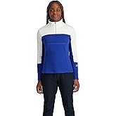 Spyder Women's Speed Fleece Half Zip Fleece Jacket