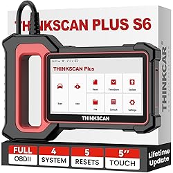 THINKCAR OBD2 Scanner, ThinkScan Plus S6