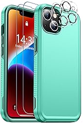 Justcool Designed for iPhone 14 Plus Case, [10 FT