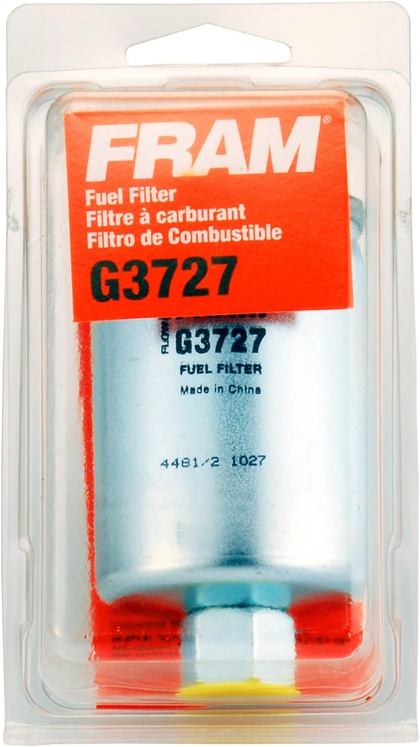 FRAM G3727CS Fuel Filter Cartridge, Fuel Filters Amazon Canada