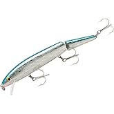 Rebel Lures Jointed Minnow Crankbait Fishing Lure