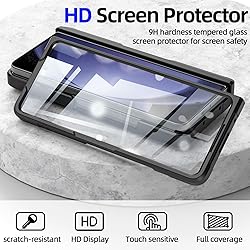 BSNRM for Galaxy Z Fold 5 Case, Z Fold 5 Case S Pen