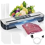 Hooflszcok Vacuum Sealer Machine with Built-In