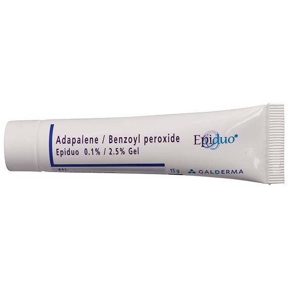 acne cream epiduo