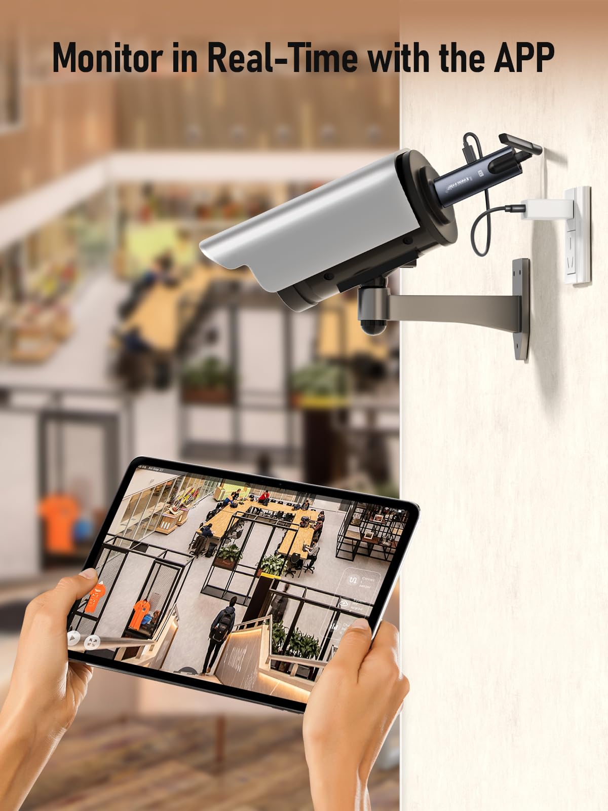 Lemorele Wireless HDMI Transmitter and Receiver with App Monitor Wireless Reception,Plug&Play,656ft 1080P HD,for Streaming to Video&Audio to Monitor/Tablet/Mobile from Laptop/Camera/TV-Box/Blu-ray