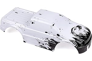 SummitLink Custom Body Compatible for T/E Maxx Shell Cover E-Maxx 1/10 Scale RC Car (Truck not Included) (Eagle)