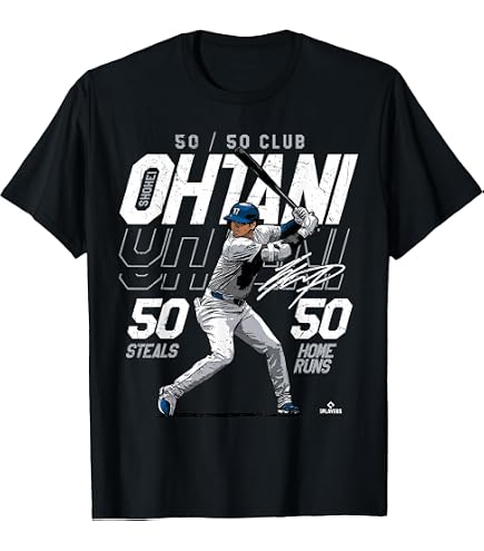 Amazon.com: Ohtani 50-50 Club Legend Shohei Ohtani Los Angeles