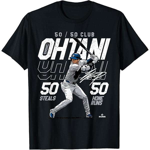 Amazon.com: Ohtani Historic 50-50 Club Entry Shohei Ohtani