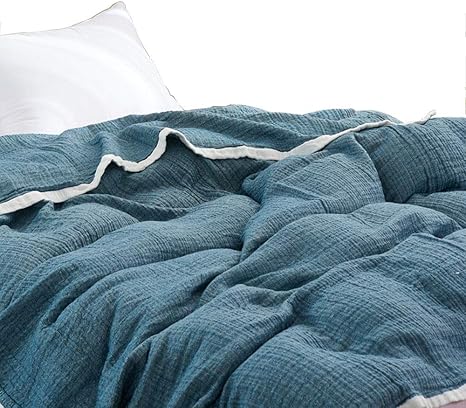 queen size muslin blanket