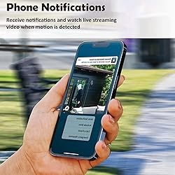 Arlo Essential Spotlight Camera, Wireless Security