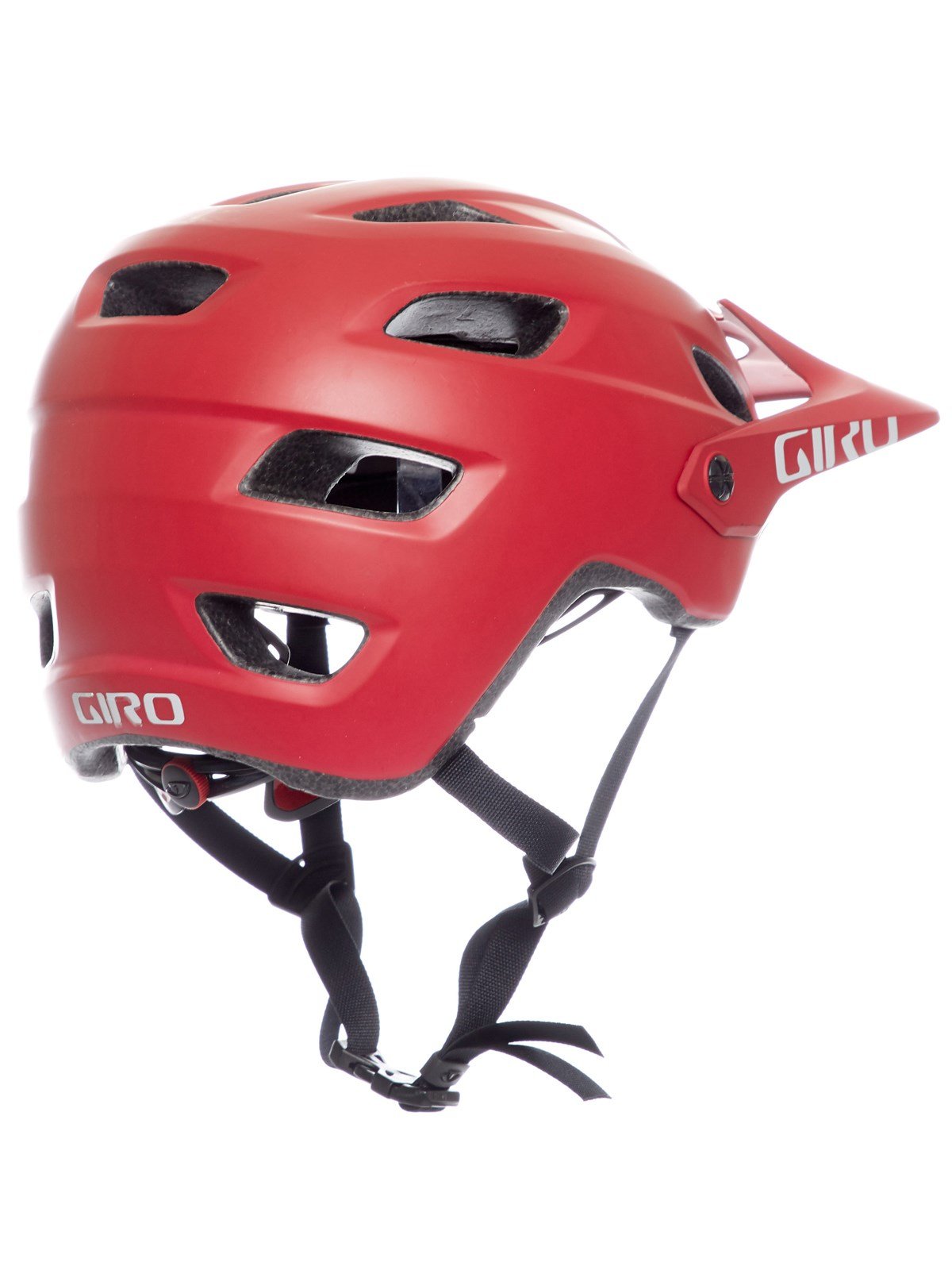 giro chronicle red