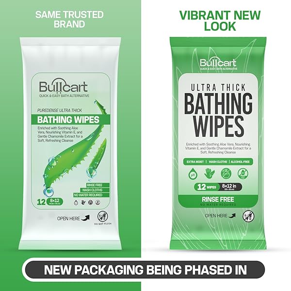 XL BATHING WIPES – BODY WIPES FOR ADULTS BATHING NO RINSE – 10 PACK, 120 WIPES – DISPOSABLE CLEANSING CLOTHS FOR WOMEN, MEN & ELDERLY – W/ALOE – SHOWER WIPES – CAMPING & TRAVEL ESSENTIALS