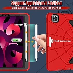 Kezigud Shockproof Case for iPad Air 5th/4th Gen