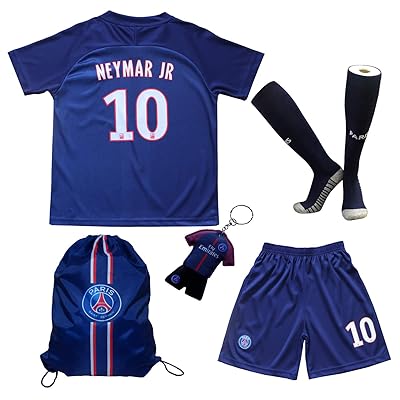 París Home Neymar JR Football Jersey Set Tallas Honduras Ubuy