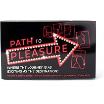 Amazon.com: Creative Conceptions LLC 46320: The Path to Pleasure ...