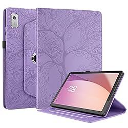 TIPOYOROO Rotating Case for Lenovo Tab M9 9.0 inch