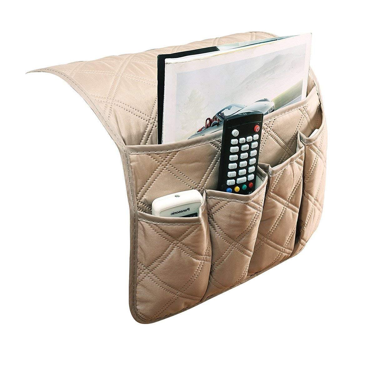 Buy Sofa Caddy,Arm Rest Organiser Armrest Caddy Pocket Organizer Sofa