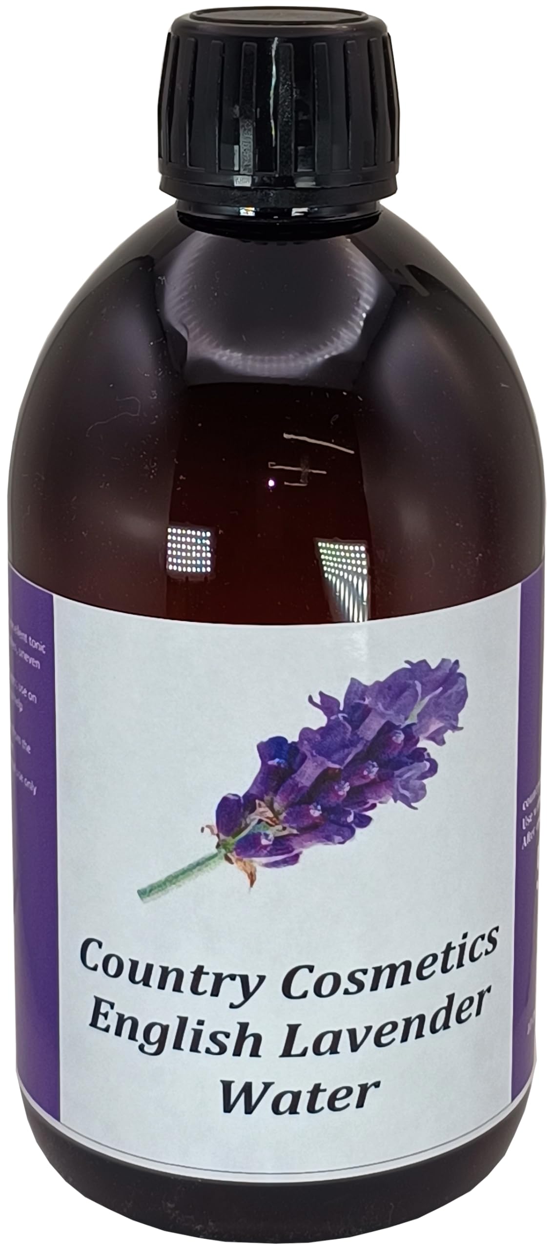 Pure Natural Lavender Floral Water 500ml