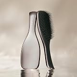 Tangle Teezer Ultimate Detangler Hairbrush Midnight Silver Chrome Finish view 2