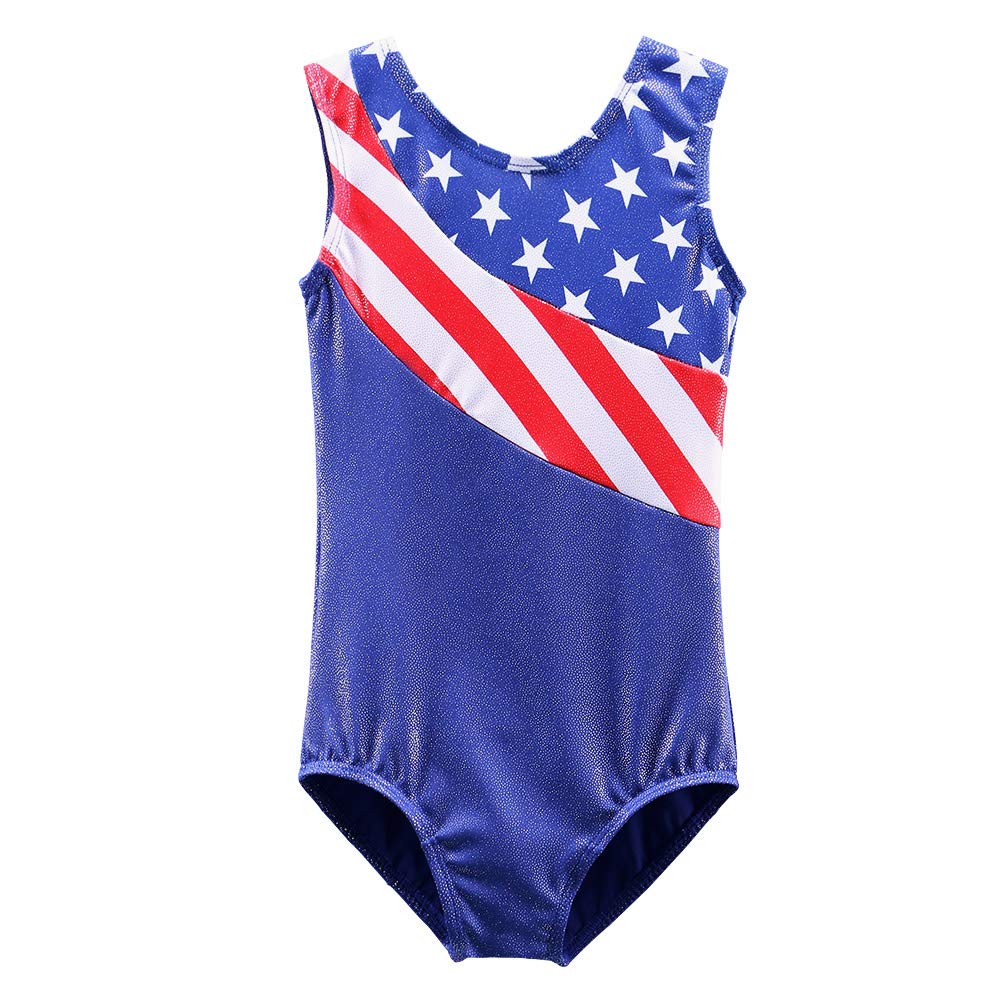 8a Recommended 8a Recommended Age 7 8y Us Us 7 8y Age Baohulu 子ども用レオタード 長袖 伸縮性良い バレエレオタード 新体操服 ダンス用 バレエレオタード 星空 キラキラ 練習着 B06y5gtxgy ダンス用品 数量は多い
