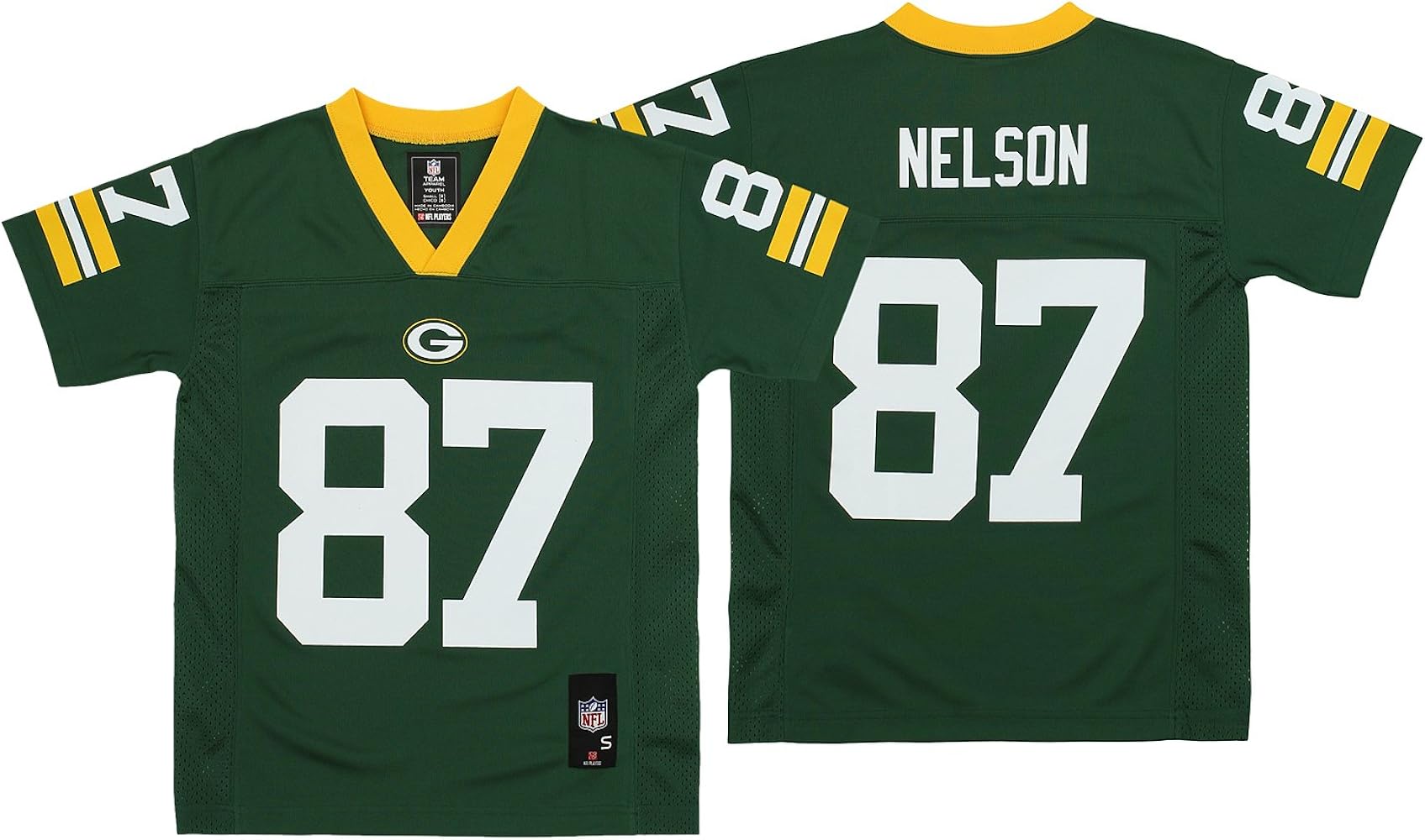 jordy nelson jersey