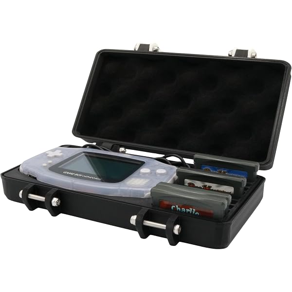 Amazon.com: Rugged Protective Carrying Case for PSP 1000, 2000