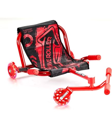RIDE TORRENT 23-24　26㎝ Amazon.com: VEVOR Ride on Scooter, Load Capacity of 198 lbs