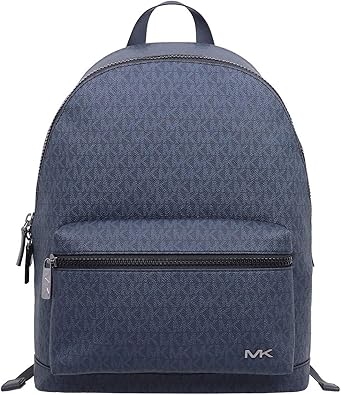Amazon マイケルコース Michael Kors バッグ リュック 37u9lcrb3b バルティックブルー クーパー シグネチャー バックパック メンズ レディース アウトレット品 ブランド 並行輸入品 Michael Kors マイケルコース タウンリュック ビジネスリュック