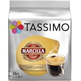 Tassimo Marcilla Cafe Largo (16 Servings)