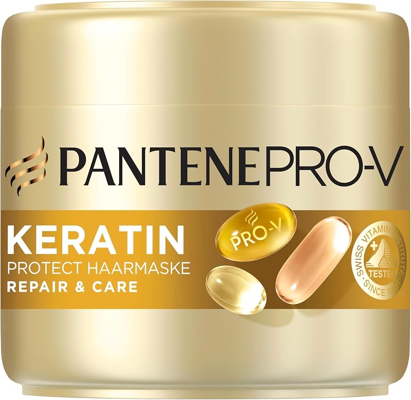 Pro-V Repair & Care Keratin Reconstruct Haarmaske (300ml)
