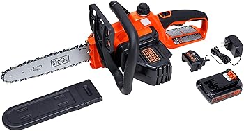 BLACK+DECKER 20V MAX Cordless Chainsaw