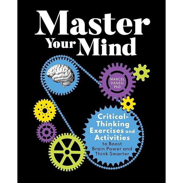 Logical Thinking: 50 Brain-Training Puzzles to Change the Way You