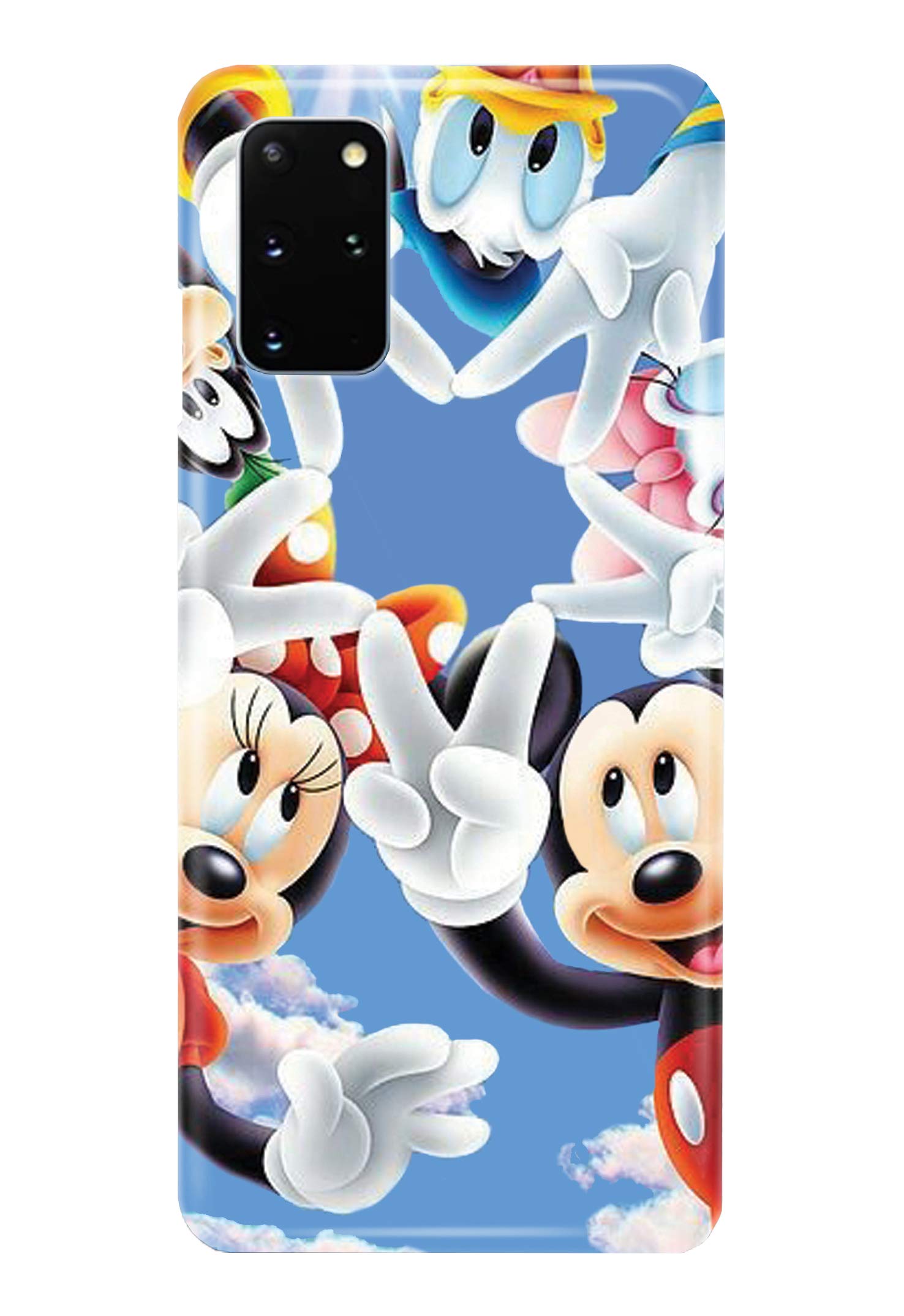 Phone Case For Samsung Galaxy S20 Mickey Mouse Sweet Disney