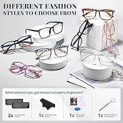 livho High Tech Blue Light Glasses - Advanced